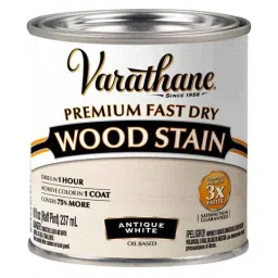 Rust-Oleum Varathane 237ml Antique White Premium Fast Dry Wood Stainer, 349698-image-29