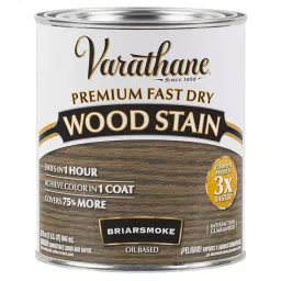 Rust-Oleum Varathane Premium Fast Dry Wood Stain, Briarsmoke, 313608 (Tin of 946 ml)-picture-25