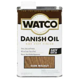 Rust-Oleum Watco Danish Oil One Step Finish for Wood, Dark Walnut, A65841 (Tin of 946 ml)-picture-36