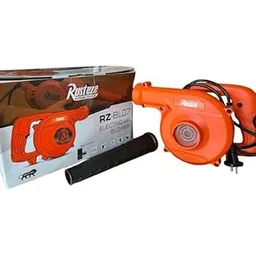 Rusteze RZ-BL07 Electric Air Blower, Orange, Corded Dust Cleaning Tool-picture-26