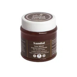 Rustic Art Sandal Face Wash Concentrate-125g-picture-35