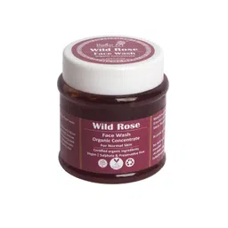 Rustic Art Wild Rose Face Wash Concentrate-125g-picture-30