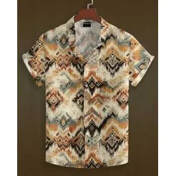 rusticraga Boys Regular Fit Shirt with Short Sleeves-picture-13
