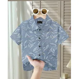 rusticraga Boys Self-design Regular Fit Shirt-picture-47