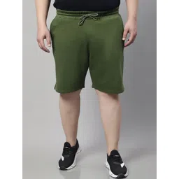 Rute Men Plus Size Cotton Shorts-picture-22