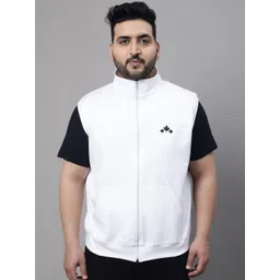 Rute Plus Size Cotton Mock Collar Sweatshirt-picture-23