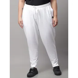 Rute Women Plus Size Regular-Fit Cotton Joggers-picture-39