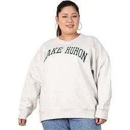 rute Women's Lake Huron Printed Sweatshirt Plus Size-picture-45