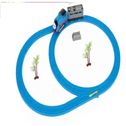 rutshra 14 PCS Tmas Train Thmas Cartoon-picture-19