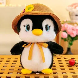ruvedu 35 Penguin with Beautiful Hat - 35 cm-picture-24