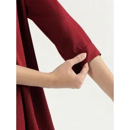 Ruvii Mandarin Collar Top image 5