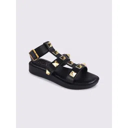 RUXBYPAYAL Women Open Toe Flats-picture-35