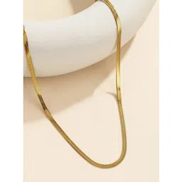 RV Jewels Unisex Copper Silver-Plated Chain-picture-24