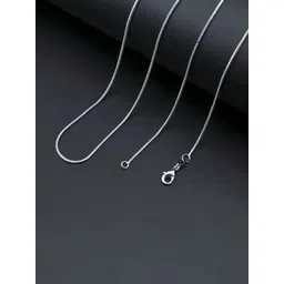 RV Jewels Unisex Silver-Plated Chain-picture-40