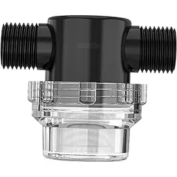 RV Water Pump Strainer Filter Replacement for RV Marine High Pressure Washer 20mm Male|RV Water Pump Strainer Filter with 50 Mesh Stainless Steel Screen, Twist-On Inlet Filter for Pressure-picture-27