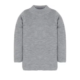 RVK Boys Light Grey Pullover Sweater-picture-15