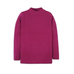 RVK Boys New Wine Pullover Sweater-picture-23