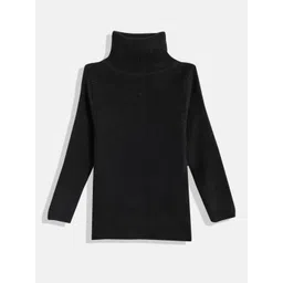 RVK Kids High Neck Pullover Sweater-picture-57