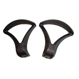 RW REST WELL Polypropylene Size Medium Black Rectangular V Type Chair Handle 1 Piece Each-picture-14