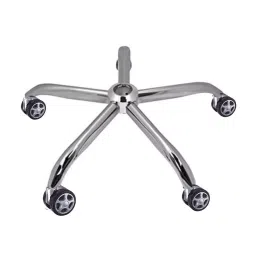 RW REST WELL Silver 50 mm Steel Office Wheel casters 1 Piece Each-picture-34