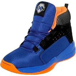 rxn Men Ultra Bounce High Ankle Basketball Sneakers-picture-43