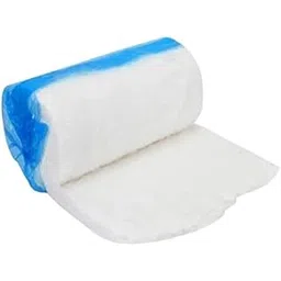 RXSHOPY 400gms Absorbent Cotton Wool Roll for Makeup Removal I Make Up Removers Cotton Pads for Facial Cleaning, Toner Application I Reusable Soft and Pure Cotton for Baby Care, Salon and Parlour Use-picture-15