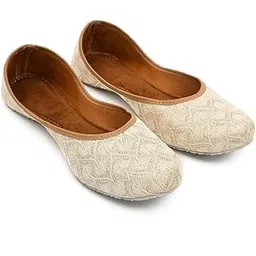 ryag Women's Fashionable Ethnic Jutti/Mojaris-picture-19