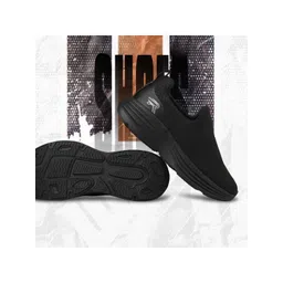 RYDUS PERFORMANCE Men Textured PU Sneakers-picture-22