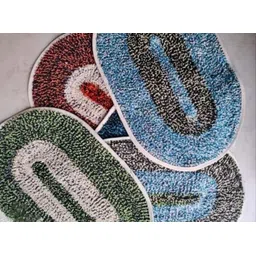 rylie Cotton Bathroom Mat image 3