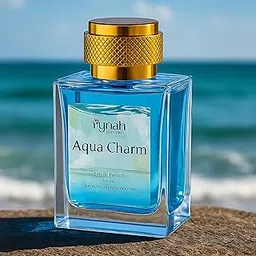 Rynah Aqua Charm Eau de Parfum for Men – Fresh Aquatic Fragrance – 60ml-picture-43