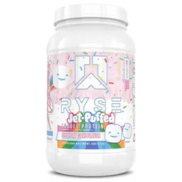 Ryse Loaded Protein, 2.1 lb Jet-Puffed Birthday Cake-picture-21