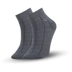 rysn Men Striped Ankle Length image 3