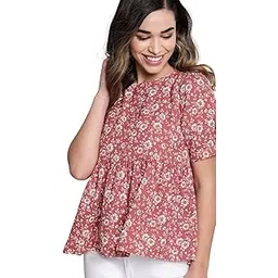 rytras Women's Floral Printed Top-picture-37
