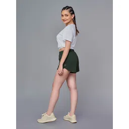 RYZ Relaxed Fit Crop Anti-Odour Sports Top image 4