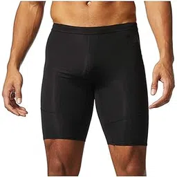 rzlecort Compression Men's Shorts Tights Skins for Gym, Running, Cycling, Swimming, Basketball, Cricket, Yoga, Football, Tennis, Badminton-picture-35