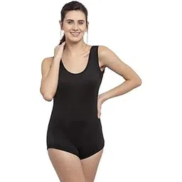 rzlecort Sports WEAR WATAR Sports Swimsuit/Swimming Costume ONE Piece Swimsuit for Women and Girls Navy Blue-picture-21