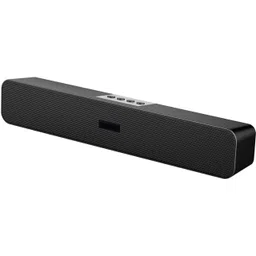 RZW E91 Speaker - Desktop Speaker with 6.5 Hours Playback Time Soundbar 10 W Bluetooth Laptop/Desktop Speaker-picture-34