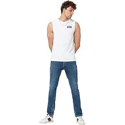 s f jeans co aware Men Vest-picture-51