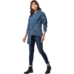 s f jeans co aware Women's Classic Regular Jacket-picture-19