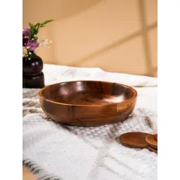 S. G. Home Brown Snack Bowl-picture-28
