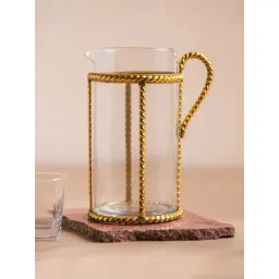 S. G. Home Criss Cross Jug Large image 1