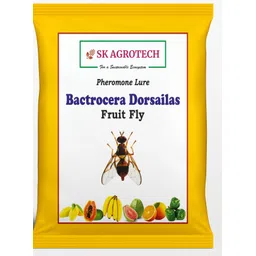 s k agrotech Bactrocera dorsalis- Fruit fly pheromone lure, long lasting-picture-27