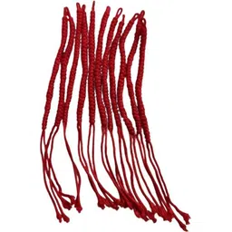 s mark Red Rope Hand And Leg for Women and Men/Boys/Girls (12pcs) Red-picture-12