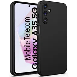 s-softline Back Cover for Samsung Galaxy A35-picture-18