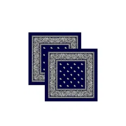 S4S Unisex Pack of 2 Pure Cotton Bandana Headband-picture-12