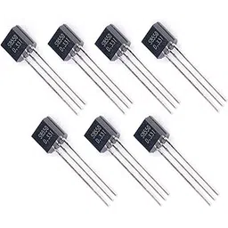 S8550 PNP General Purpose Transistor - TO-92 Package - Pack Of 7-picture-19