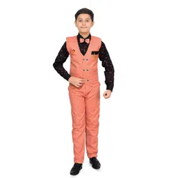 SA COLLECTION Boys Party Three-Piece Suits-picture-53