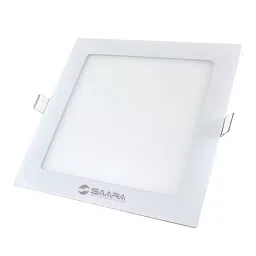 SAARA 24W Dust Proof, Energy Saving Fancy Square LED Recessed Panel Light (White)-picture-48