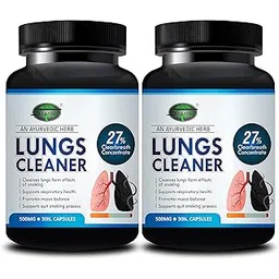 Sabates Lungs Cleaner Natural formula For Smokers Cleanses & Detoxes Lungs.all pure extract-picture-13