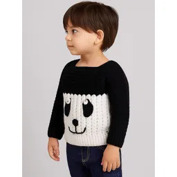Sabinagarments Kids Self Design Pullover Sweater image 2